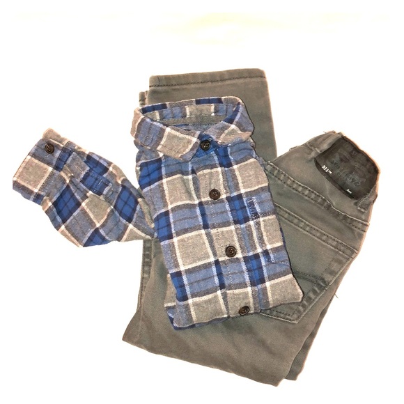 2 sets of boys outfits - Picture 8 of 12